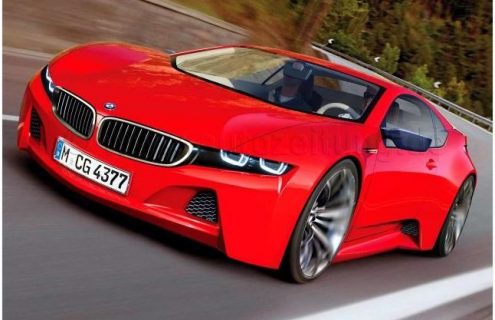 Rumor: BMW to build a new M8 Hybrid Sports Car
