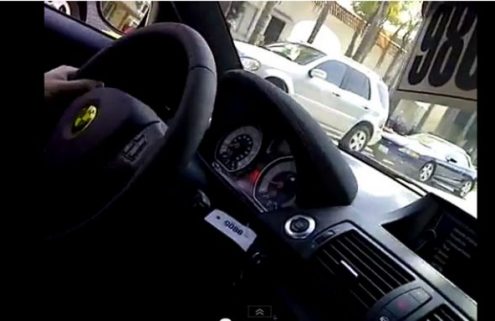Dealership Employees get fired for joyride aboard BMW 1M