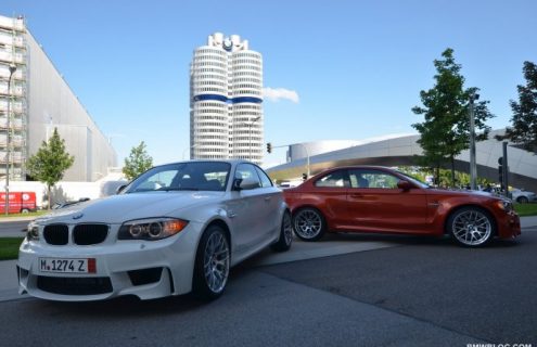 BMWBLOG's 1M European Delivery Experience: Day 1