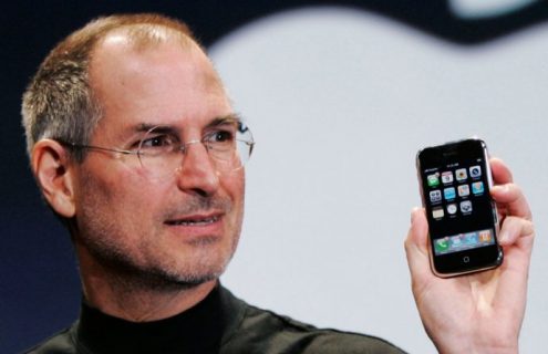 Thoughts on the Passing of Steve Jobs