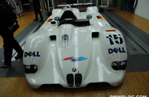 Hidden Gem: BMW V12 LMR