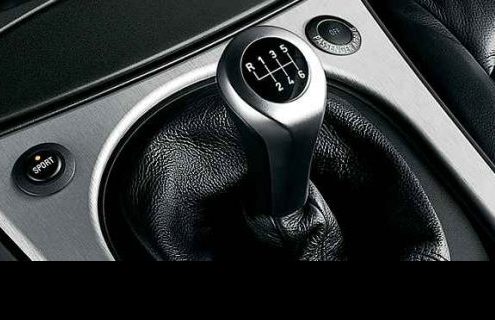 Car and Driver: Save the Manuals!