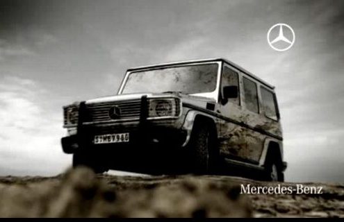 Dr. Oetker on Mercedes-Benz’s Latest Commercials