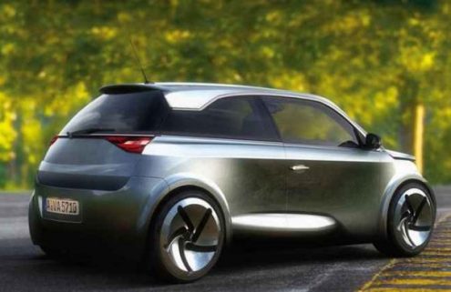 Adrian Van Hooydonk talks about BMW’s new green sub-brand