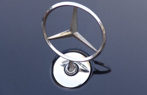 Mercedes-Benz building a crossover competitor for BMW X6
