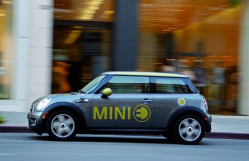 Lessons learned after 150,000 kilometers with the MINI E pilot