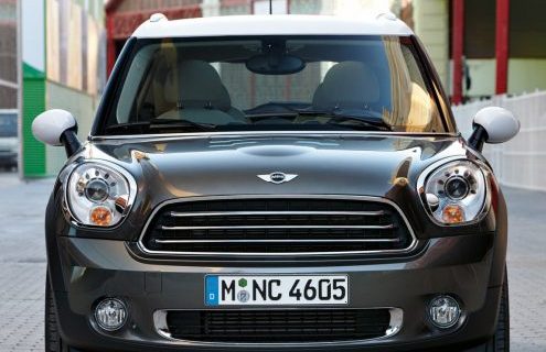 MINI Countryman UK prices announced