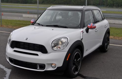 Video: MINI Countryman