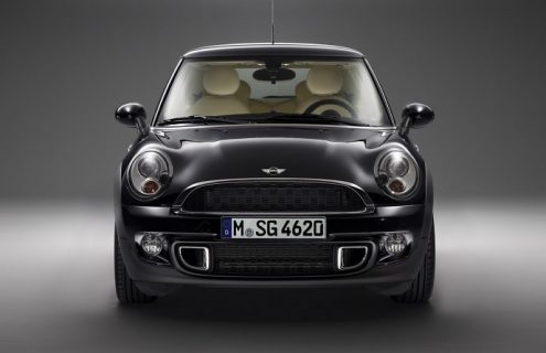 MINI Goodwood priced at 68,000 USD. Only 1,000 units will be produced