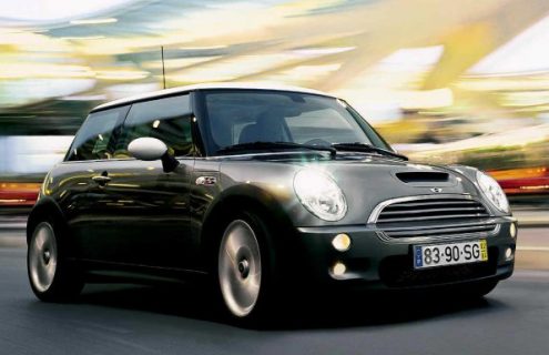 Win A Trip To Cape Canaveral With MINI’s 10th Birthday Celebrations