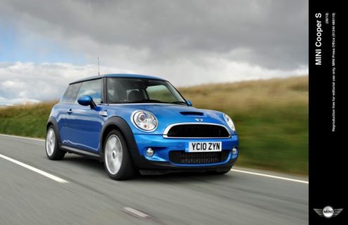MINI named BusinessCar Magazine’s ‘Supermini of the Year’ for Ninth Consecutive Year