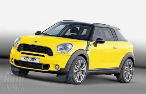 MINI currently deciding between two MINI Beachcomber models