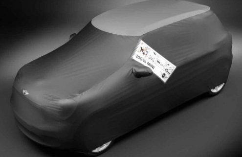 MINI unveiling new concept on September 23 in the UK