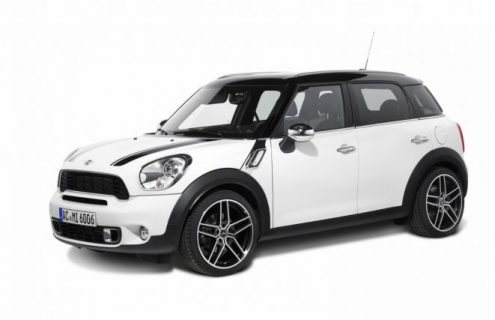 AC Schnitzer MINI Countryman