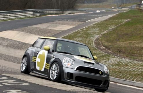 MINI at the Goodwood Festival of Speed