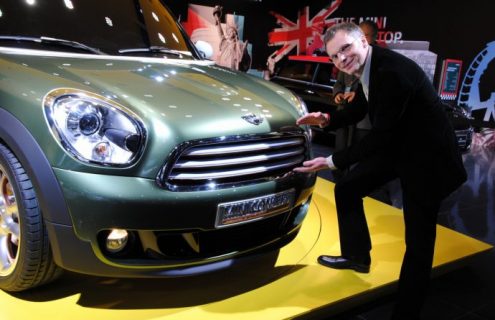 BMWBLOG Exclusive: Interview with Marcus Syring, MINI Head of Exterior Design