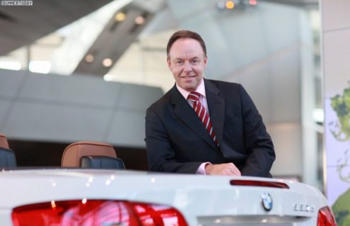 BMW’s Ian Robertson announces six to nine new compact-class cars