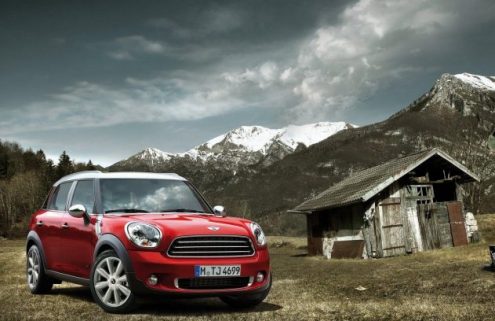 2011 MINI Cooper S Countryman Priced at $25,250
