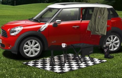 The MINI Getaway Package