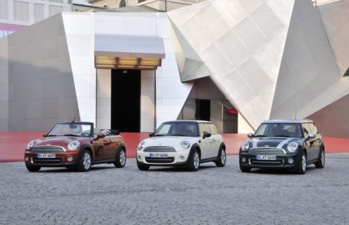Ultimate Photo Gallery: 2011 MINI family