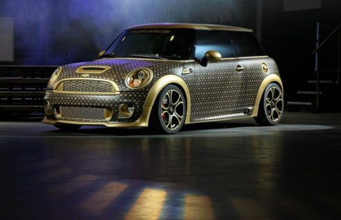 MINI Cooper JCW by CoverEFX