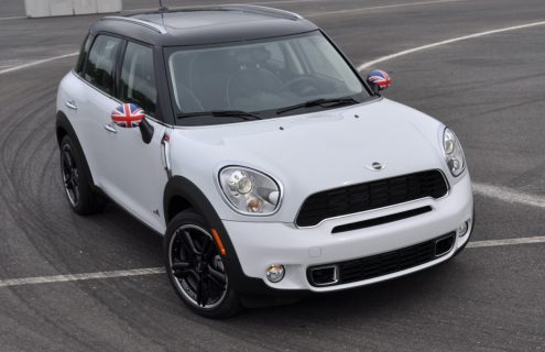 MINI Countryman Priced From $22,350
