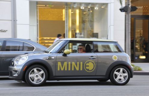 After 2 years, MINI E trial is nearing its end