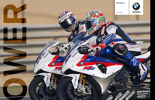 BMW Motorrad Heads Down Under
