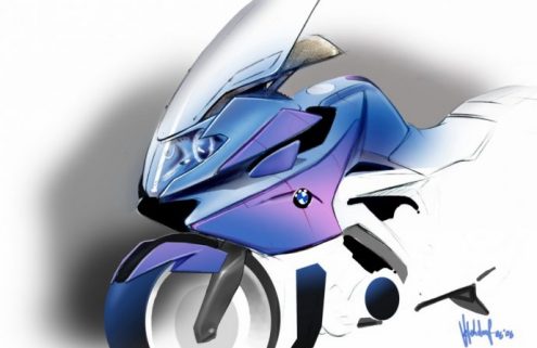 Inline six for motorcycles: BMW K 1600 GT and 1600 K GTL
