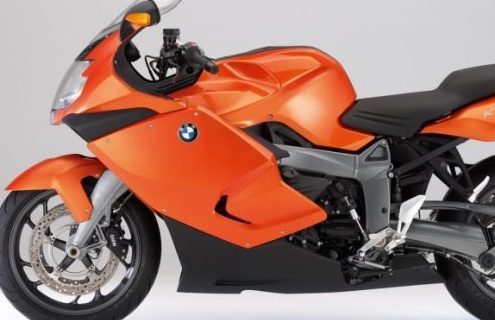 BMW Motorrad USA Strongest Brand in Declining Motorcycle Market