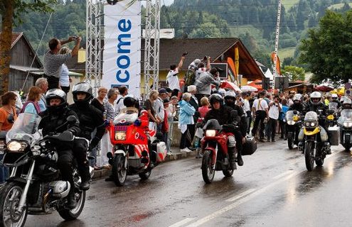 10 years of “BMW Motorrad Days”