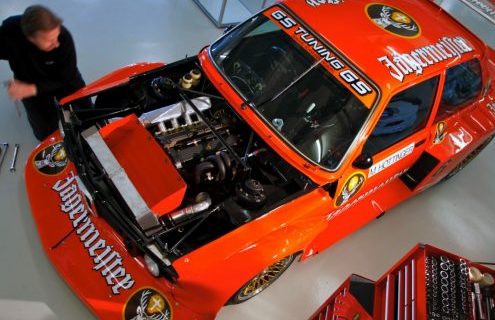 BMW Group Classic sets up Motorsport division