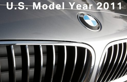 U.S. Pricing and Details: 2011 BMW Models