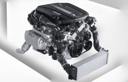 The New BMW Engines Family