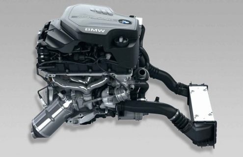 AutoWeek: BMW’s N20 engine–four cylinders, more power