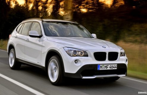 Report: BMW X1 will come to U.S. with 240-hp 4-cylinder turbo