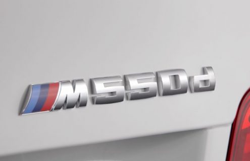 World Premiere: BMW M Performance Automobiles