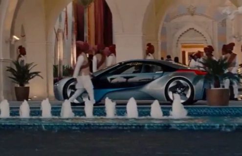New Trailer: Mission Impossible – Ghost Protocol