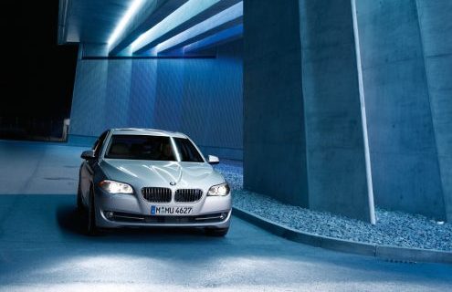 F10 5-Series: The Highlights and Technology