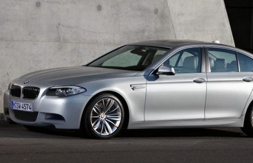 Renderings: 2012 BMW M5 by InsideLine
