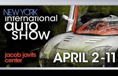BMWBLOG to report live from 2010 New York Auto Show