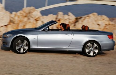 BMW world debuts at the 2010 New York Auto Show