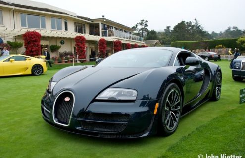 Pebble Beach 2010: Ultimate Photo Gallery