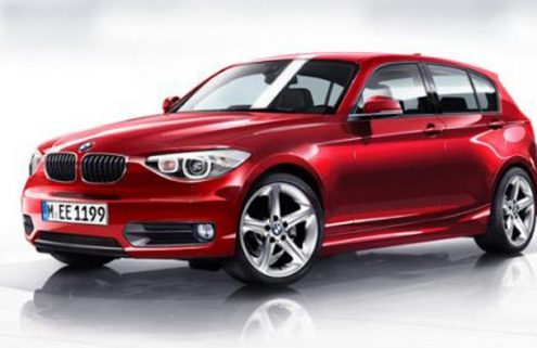 New Spy Video: 2012 BMW 1 Series