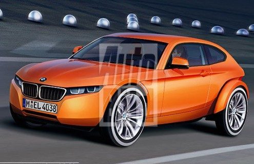 BMW CEO reconfirms future FWD vehicle