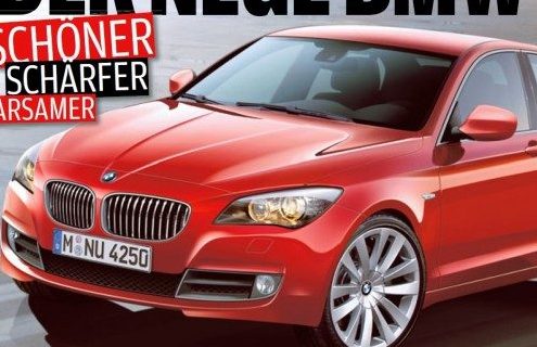 Spy Video: 2012 BMW 3 Series spotted during winter testing