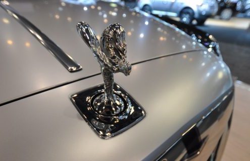 2010 NYIAS: Rolls Royce Ghost