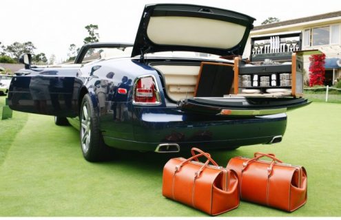 Rolls Royce Phantom Drophead Coupé Pebble Beach 2010 Special Edition