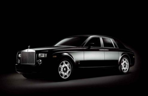 Rumor: Rolls Royce working on a hybrid or electric model for 2012 London Olympics