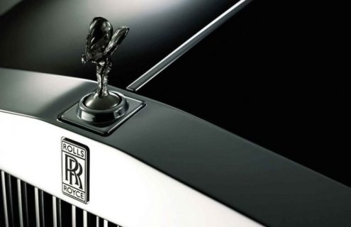 Rolls-Royce’s Spirit of Ecstasy Turns 100 Years Old